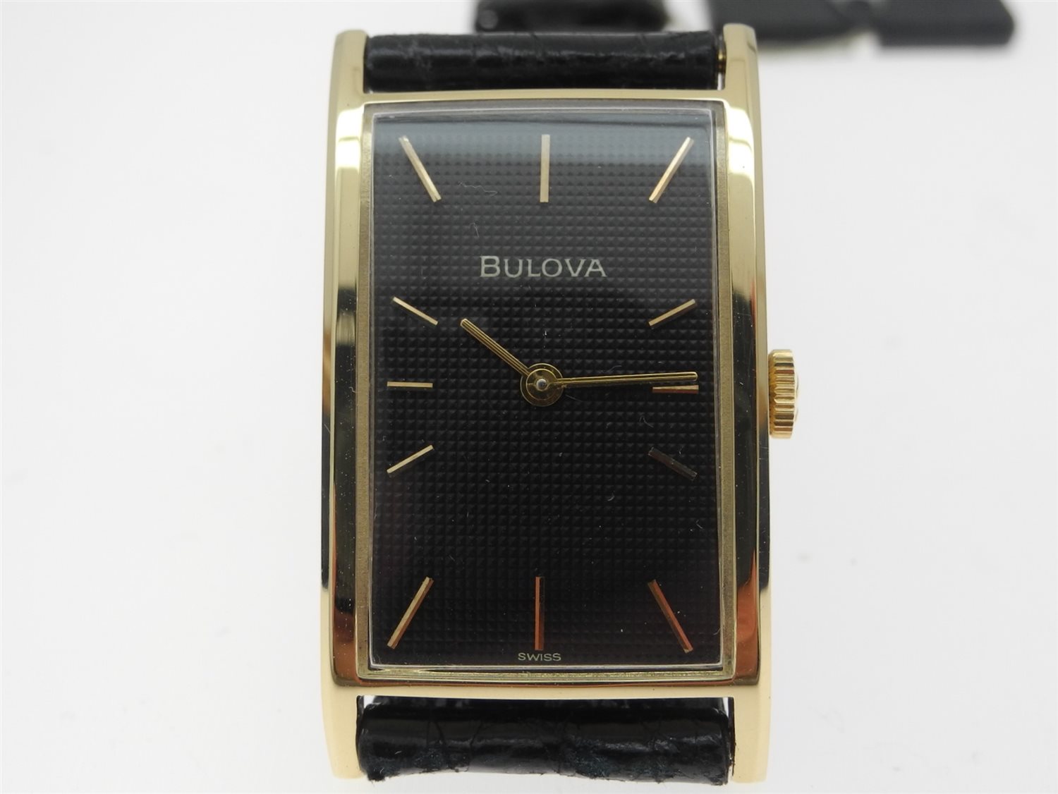 Orologio bulova hot sale anni 80